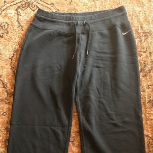 Black Nike Sweatpants